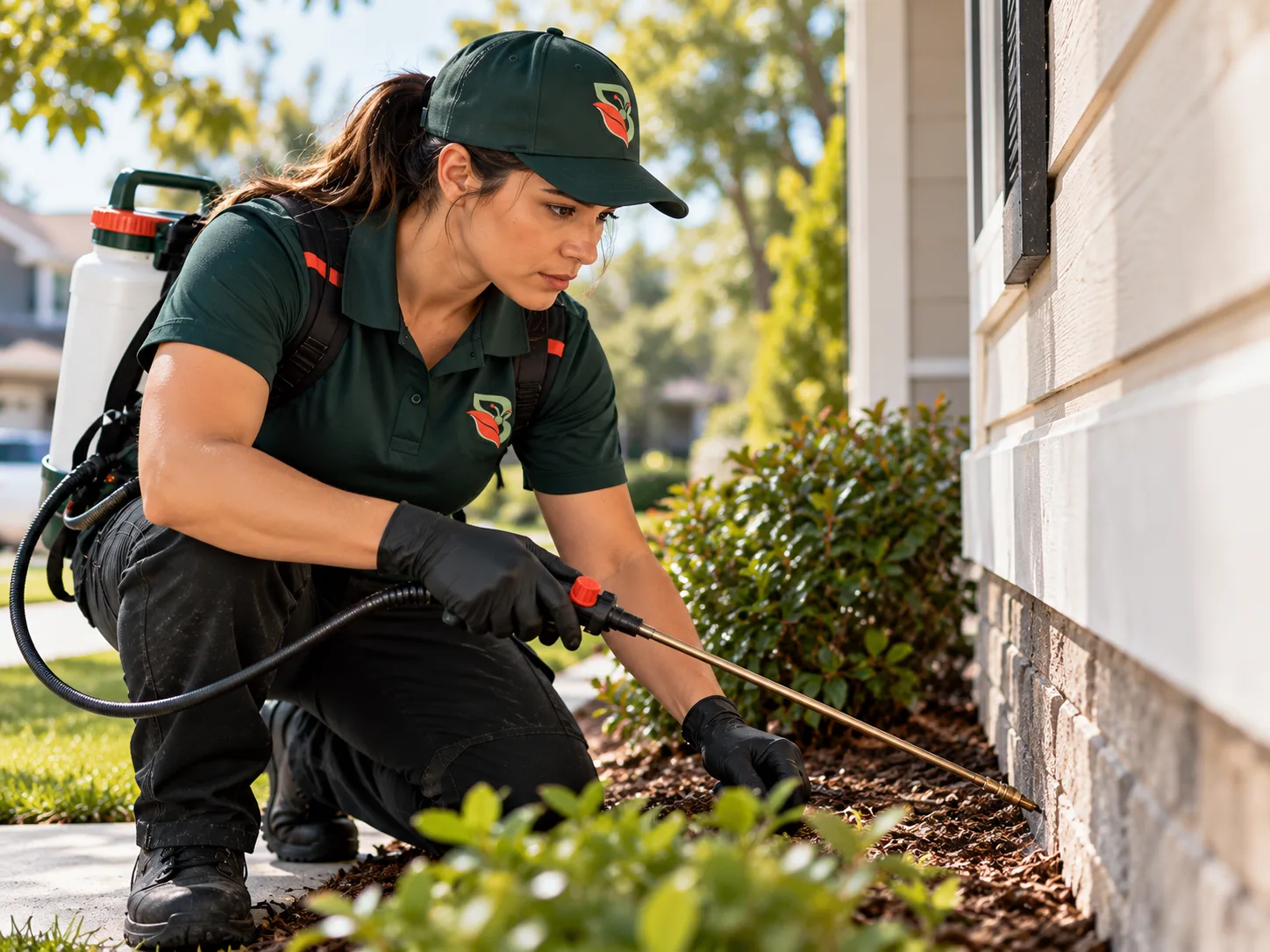 Pest Control company in Leasburg, NC