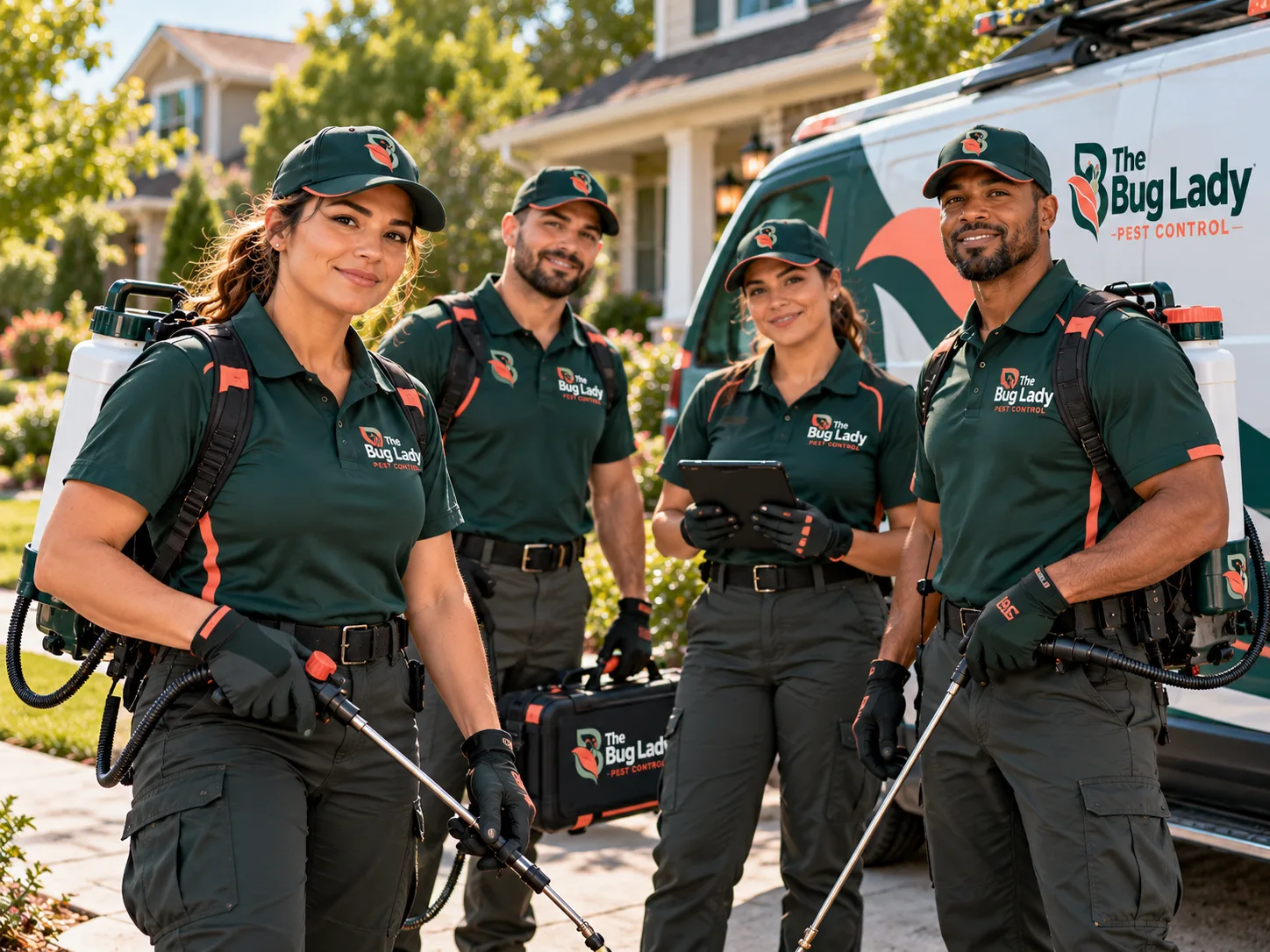 Pest Control in Leasburg, NC near me