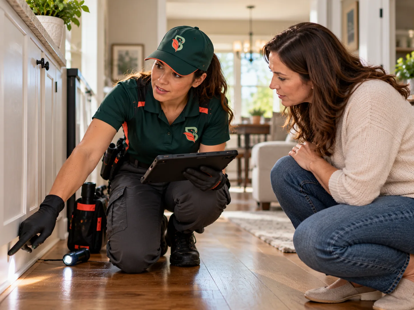 Pest Control Leasburg, NC FAQs